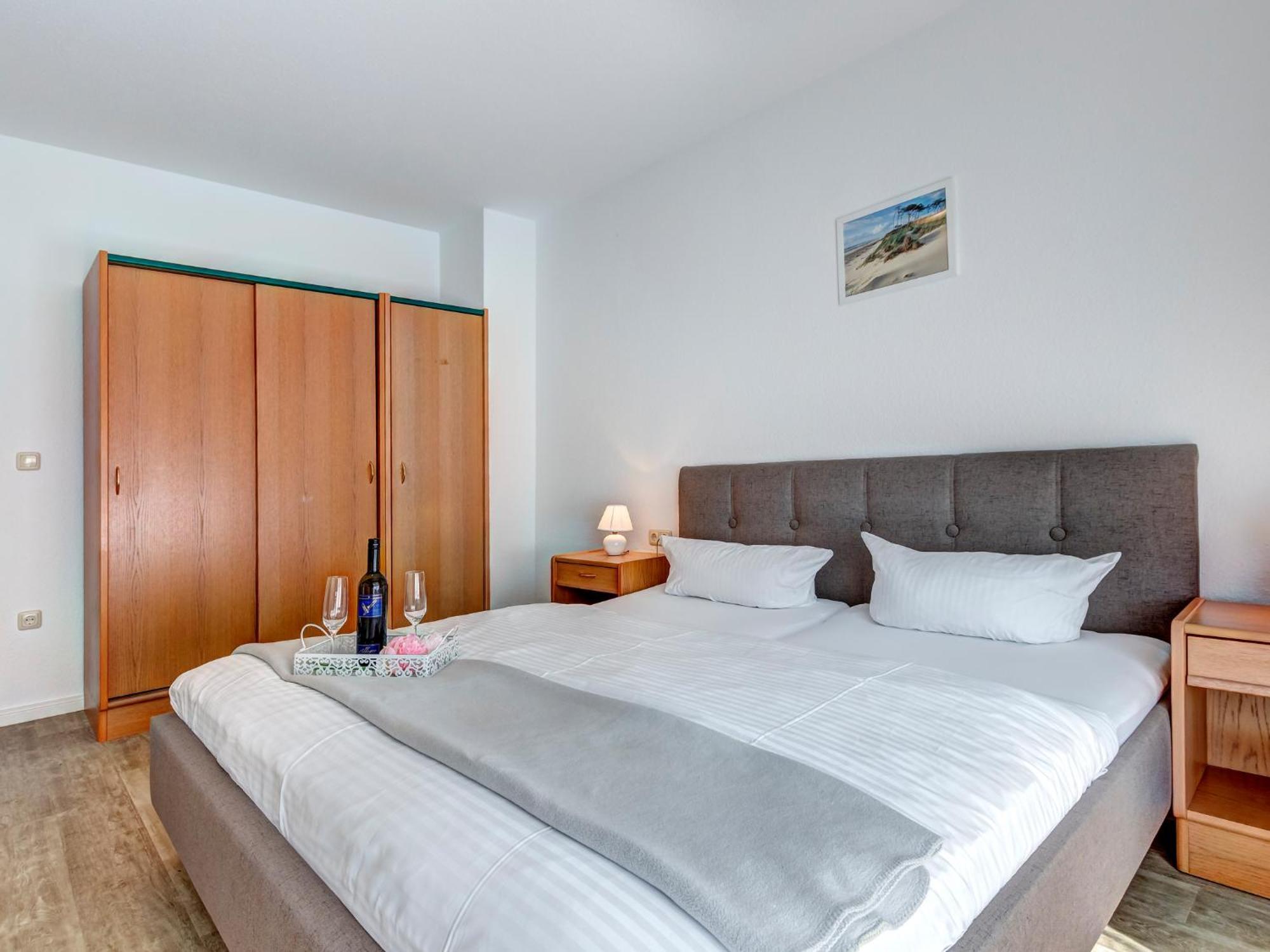 Hansehus Ferienwohnung Nr 1 Zinnowitz Exteriér fotografie